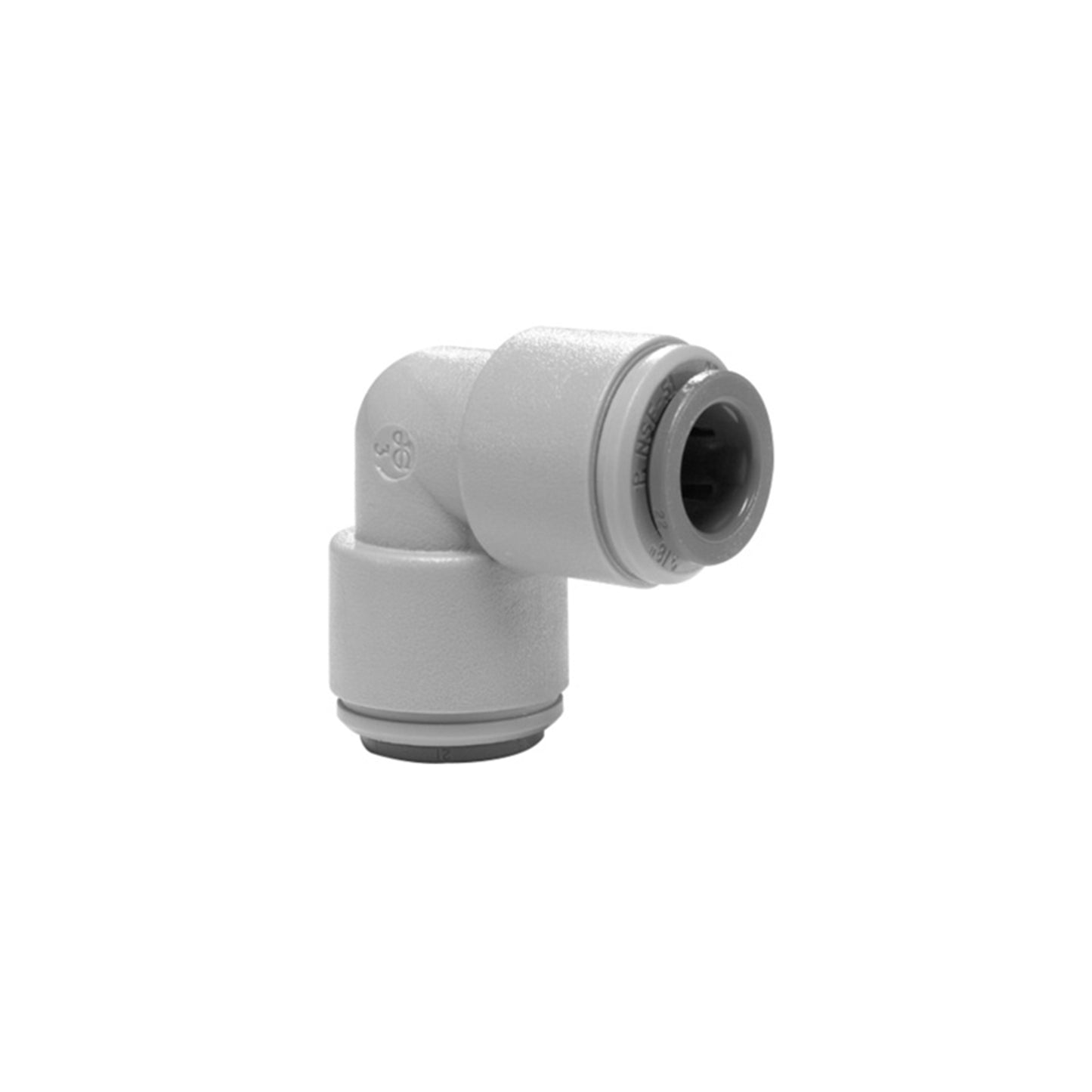 3/8 Inch Elbow Push-fit Female to Female