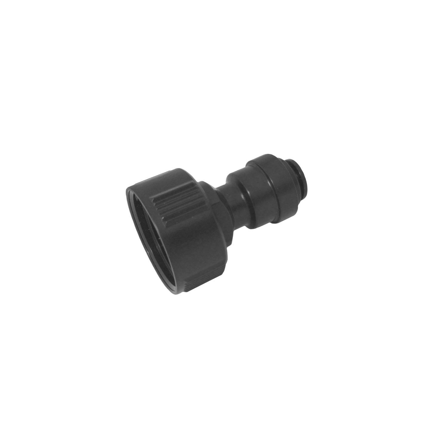 Female 3/4 Inch to Female 5/16 Inch Adapter Durable Plastic