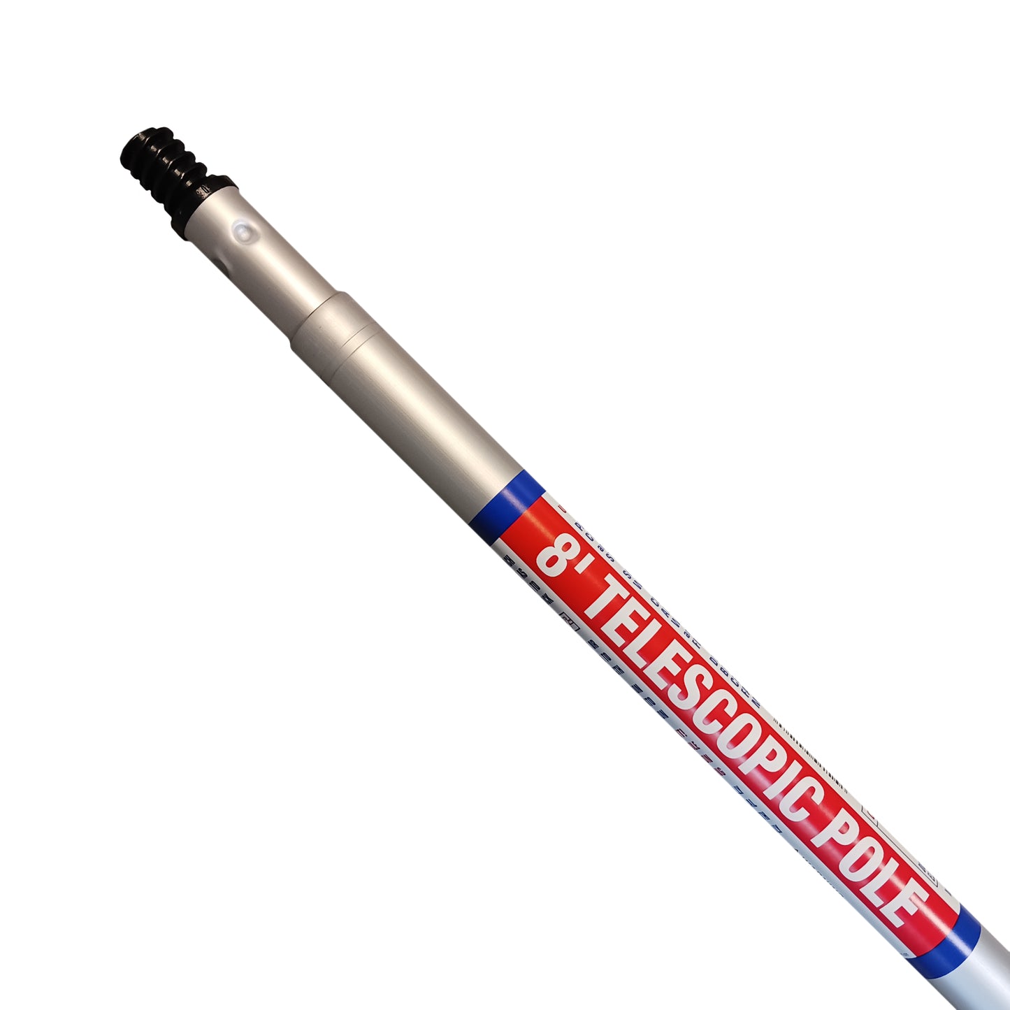 Garelick Quic-Loc Aluminum Telescopic Extension Pole