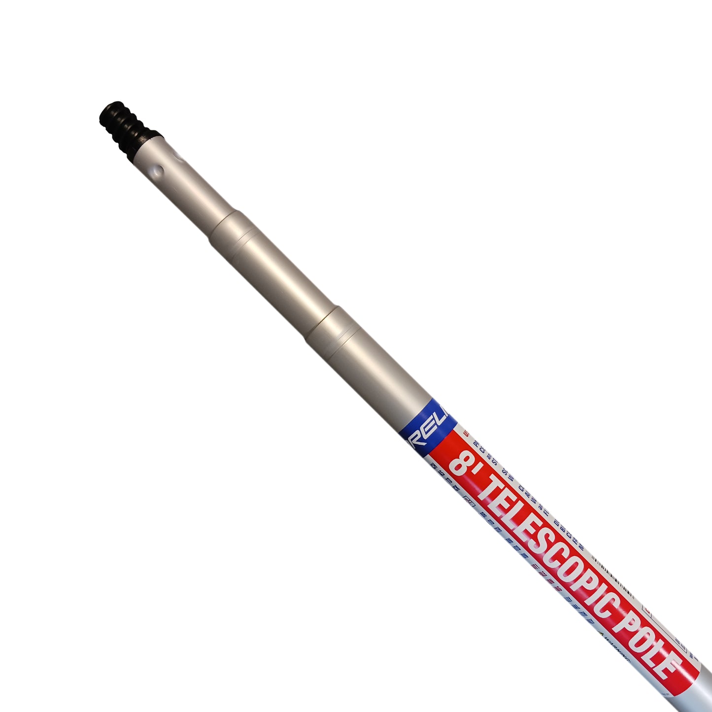 Garelick Quic-Loc Aluminum Telescopic Extension Pole
