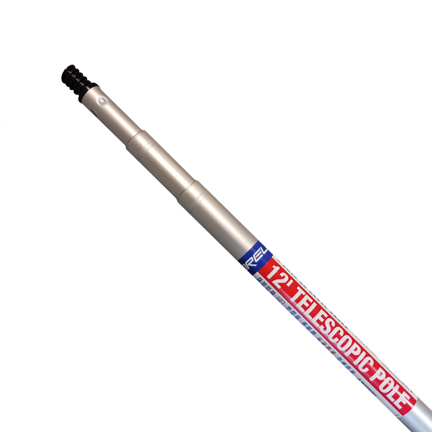 Garelick Quic-Loc Aluminum Telescopic Extension Pole