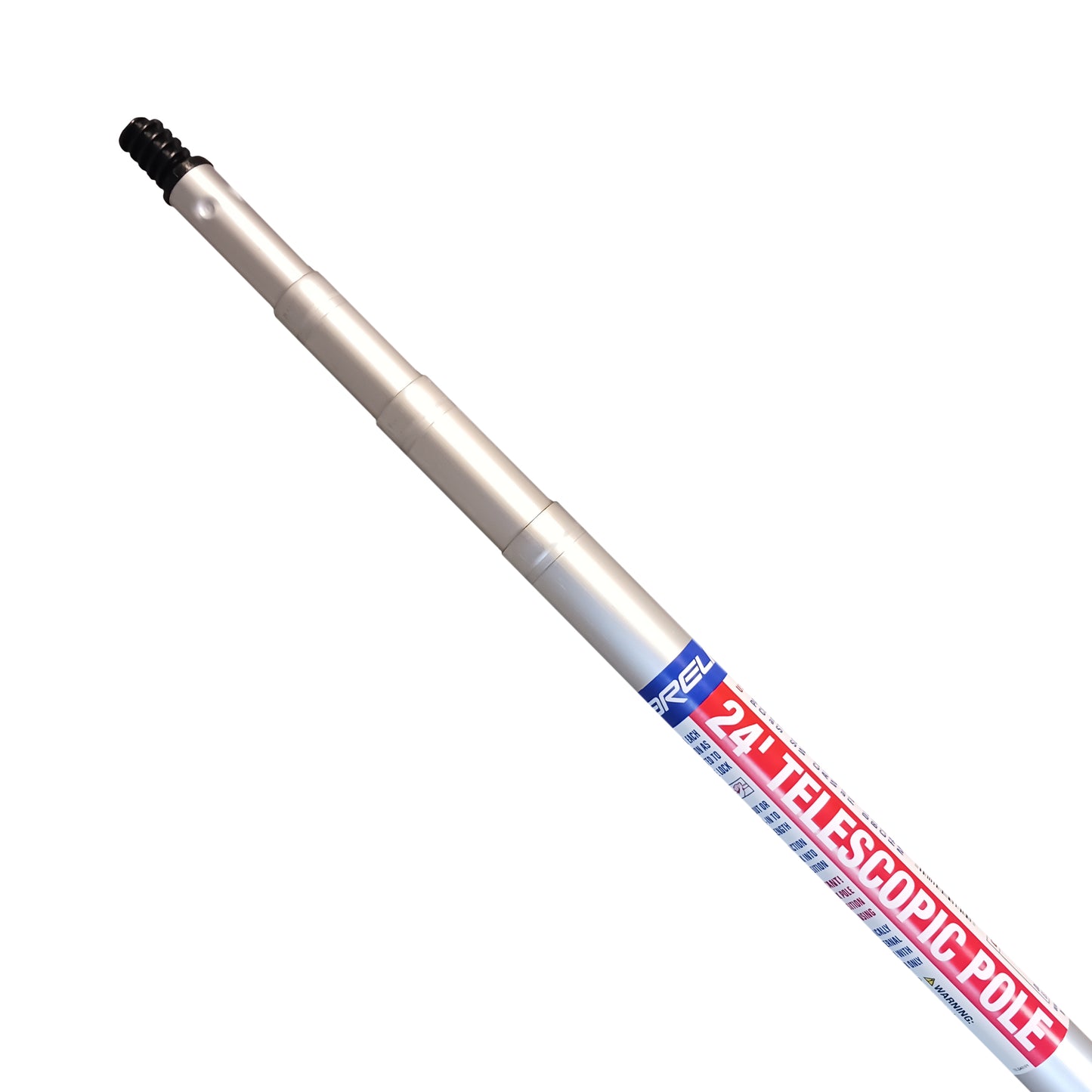 Garelick Quic-Loc Aluminum Telescopic Extension Pole