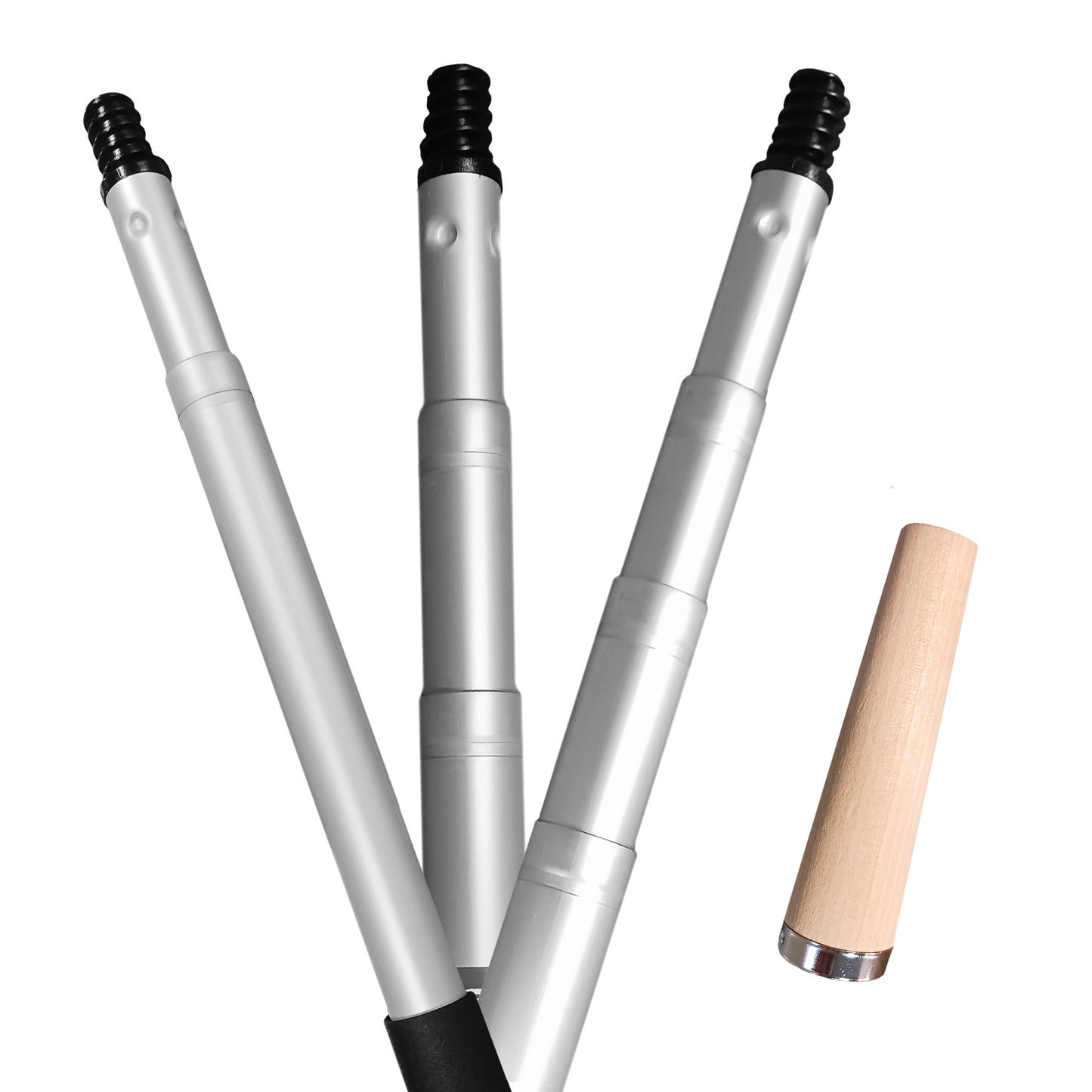 Garelick Quic-Loc Aluminum Telescopic Extension Pole