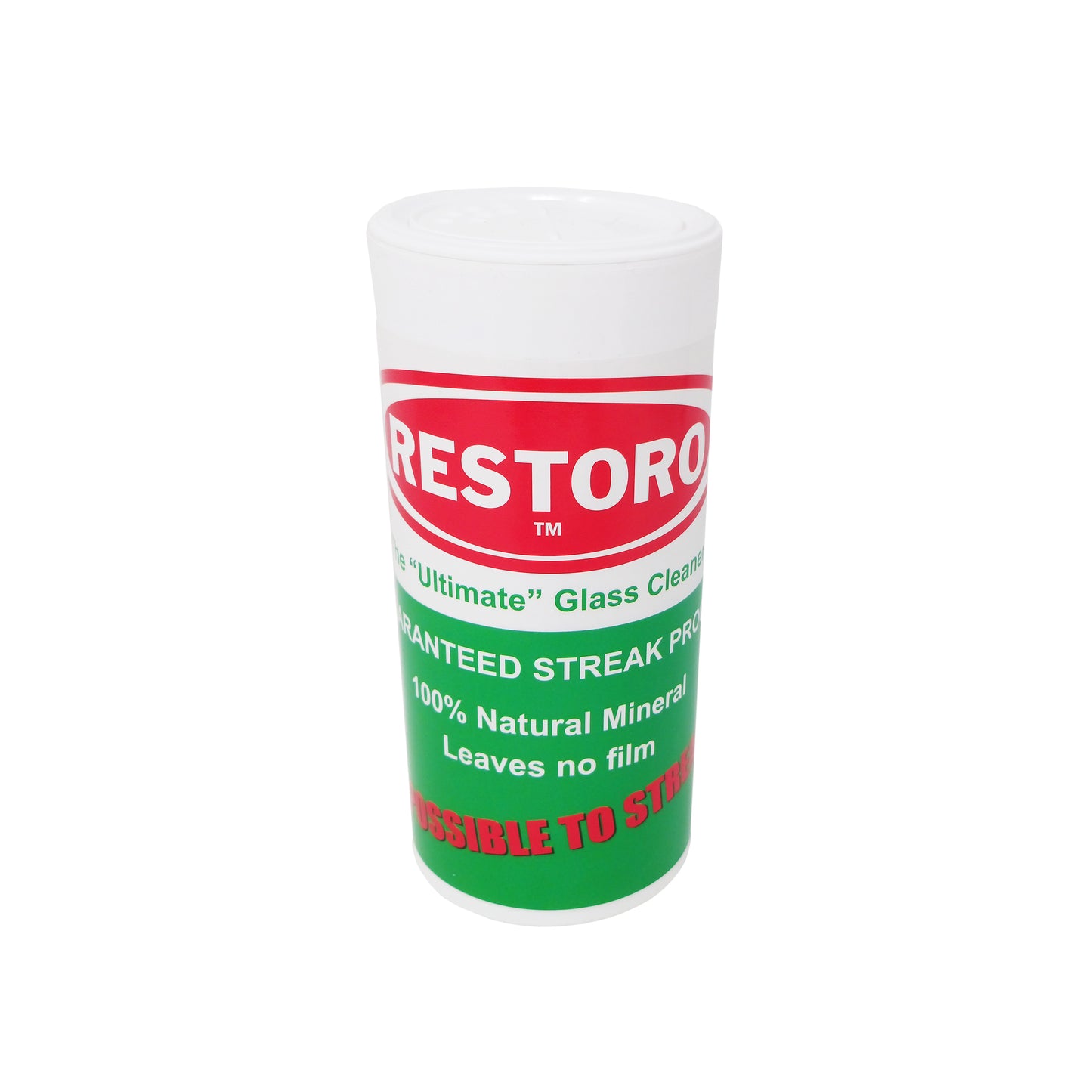 Restoro Cleaner & Polish (16 oz)