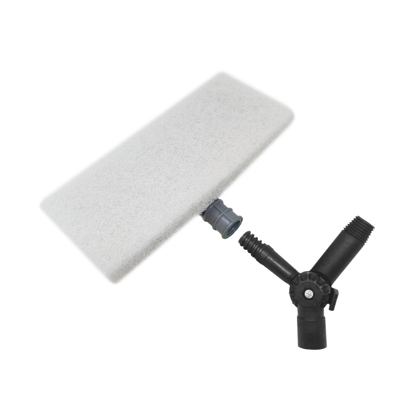 Waterpole Extra Scrub Power Assembly
