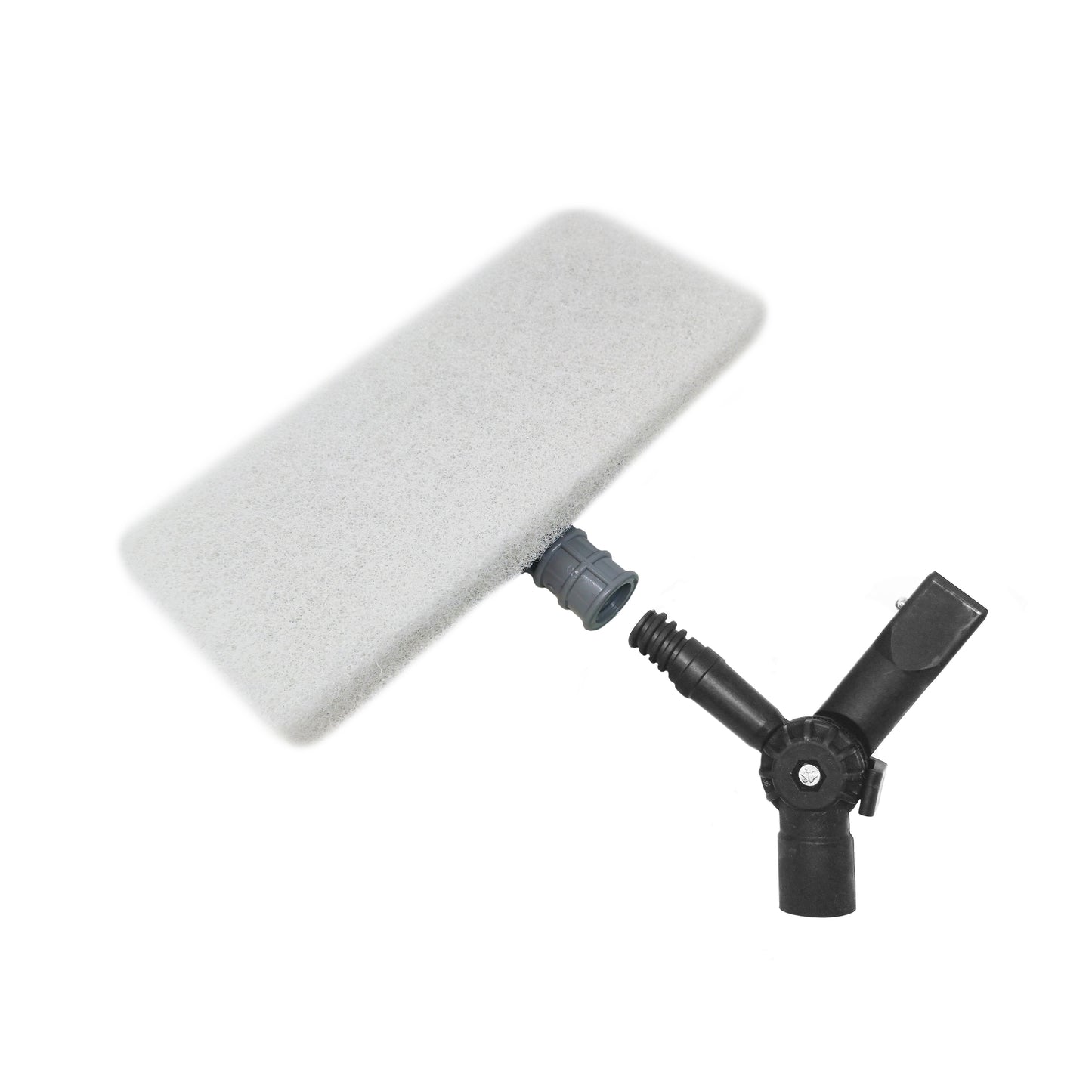 Waterpole Extra Scrub Power Assembly