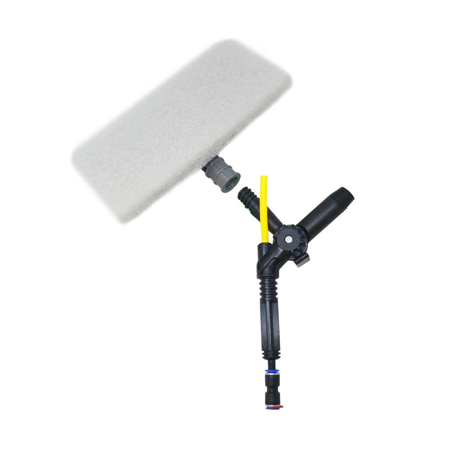 Waterpole Extra Scrub Power Assembly