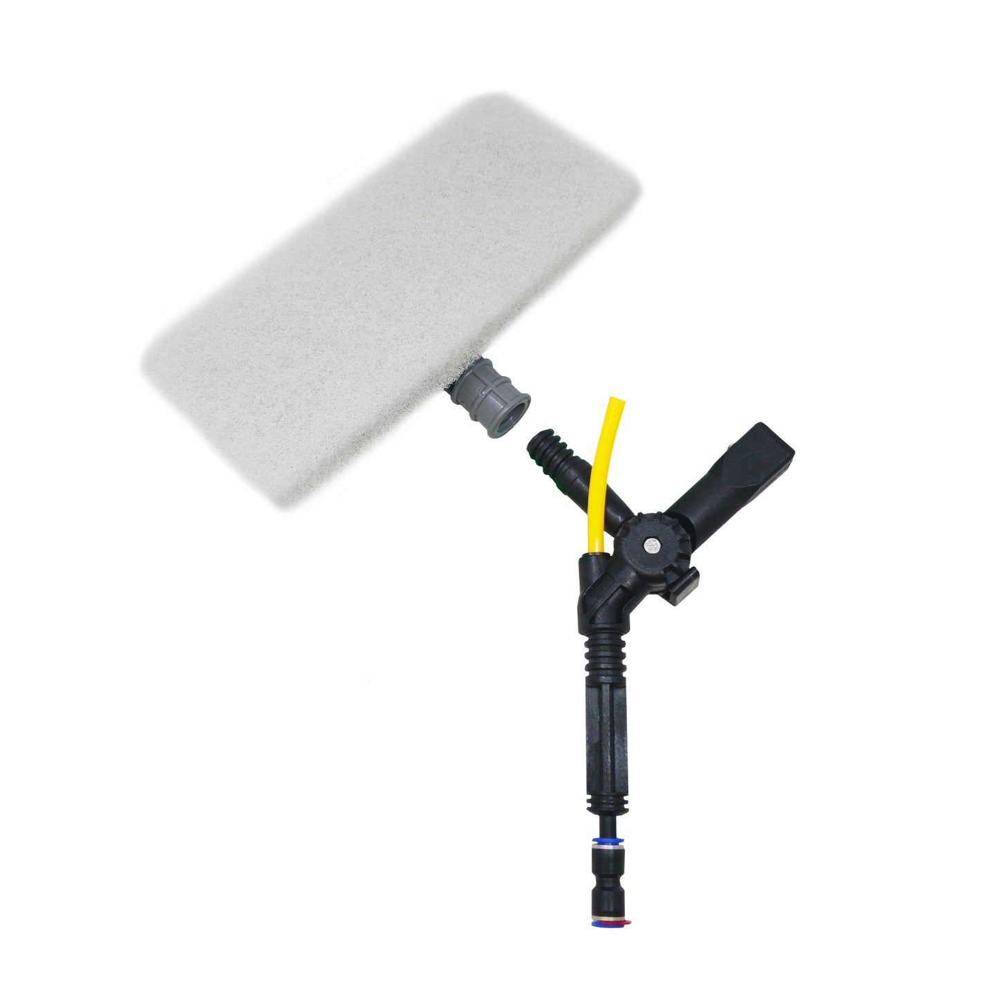 Waterpole Extra Scrub Power Assembly