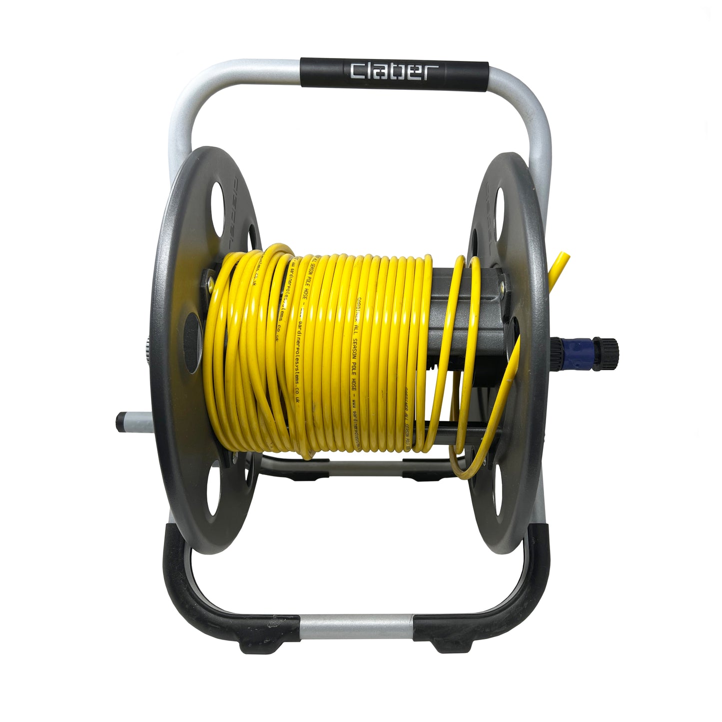 Lightweight Portable Hose Reel