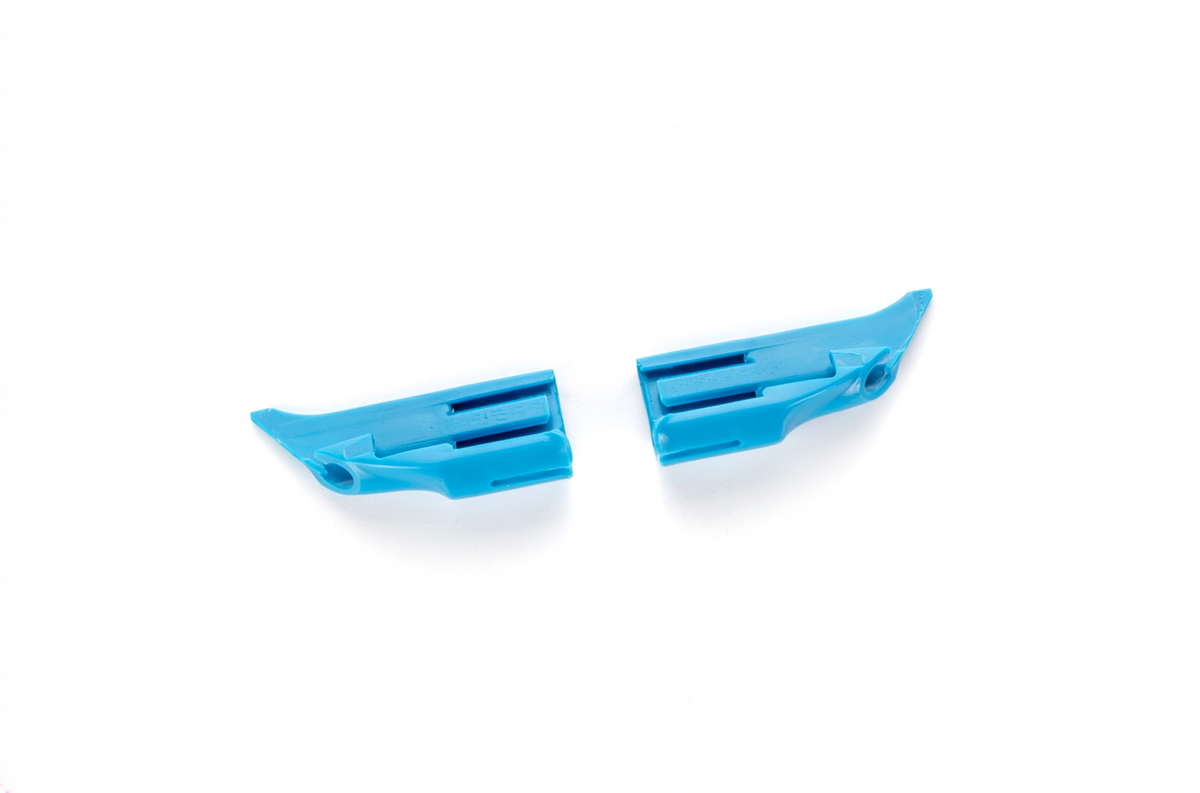 Moerman NEW Liquidator Wide Body Channel End Clips (5 Pairs of Clips)