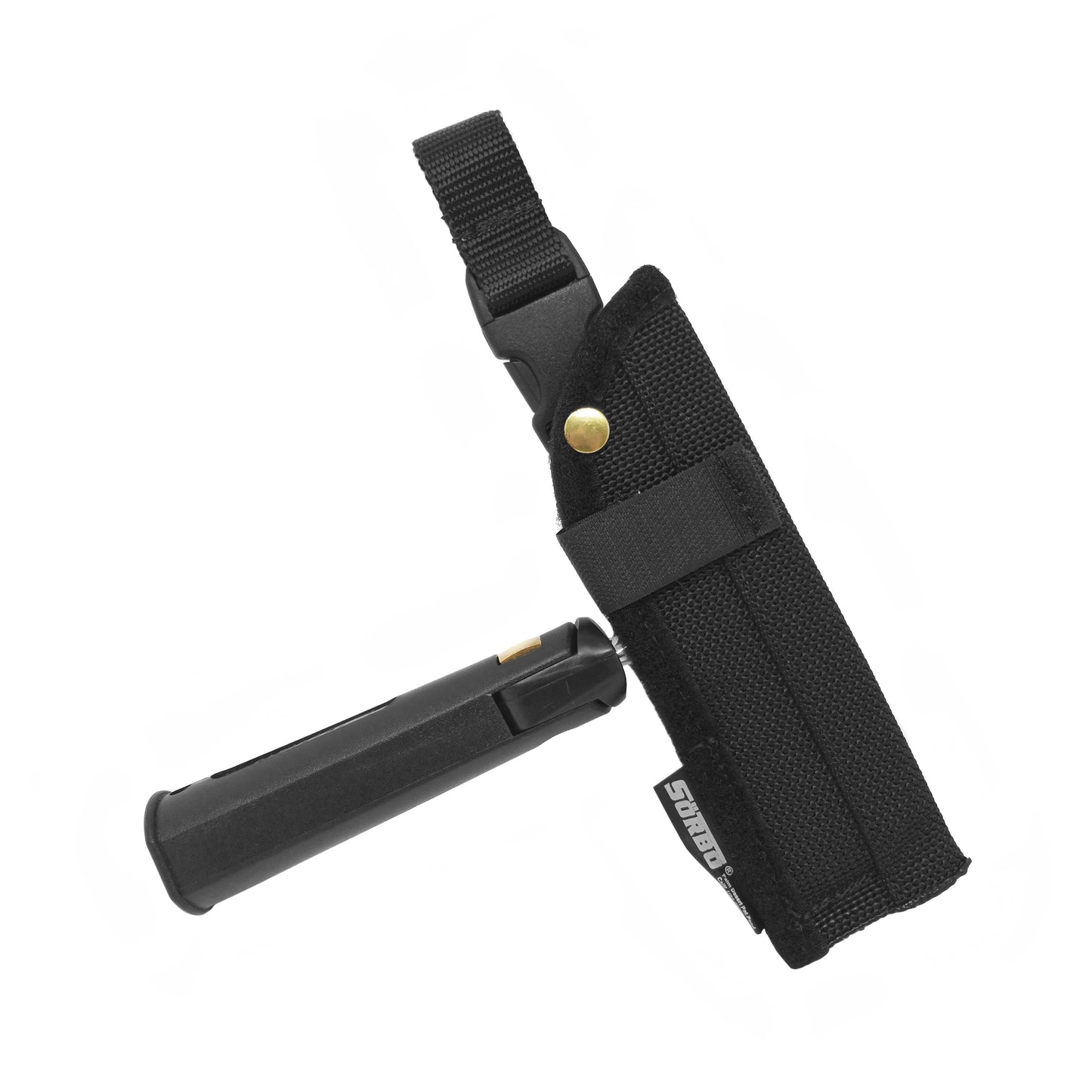 Sorbo 6 Inch Scraper With Nylon Holster