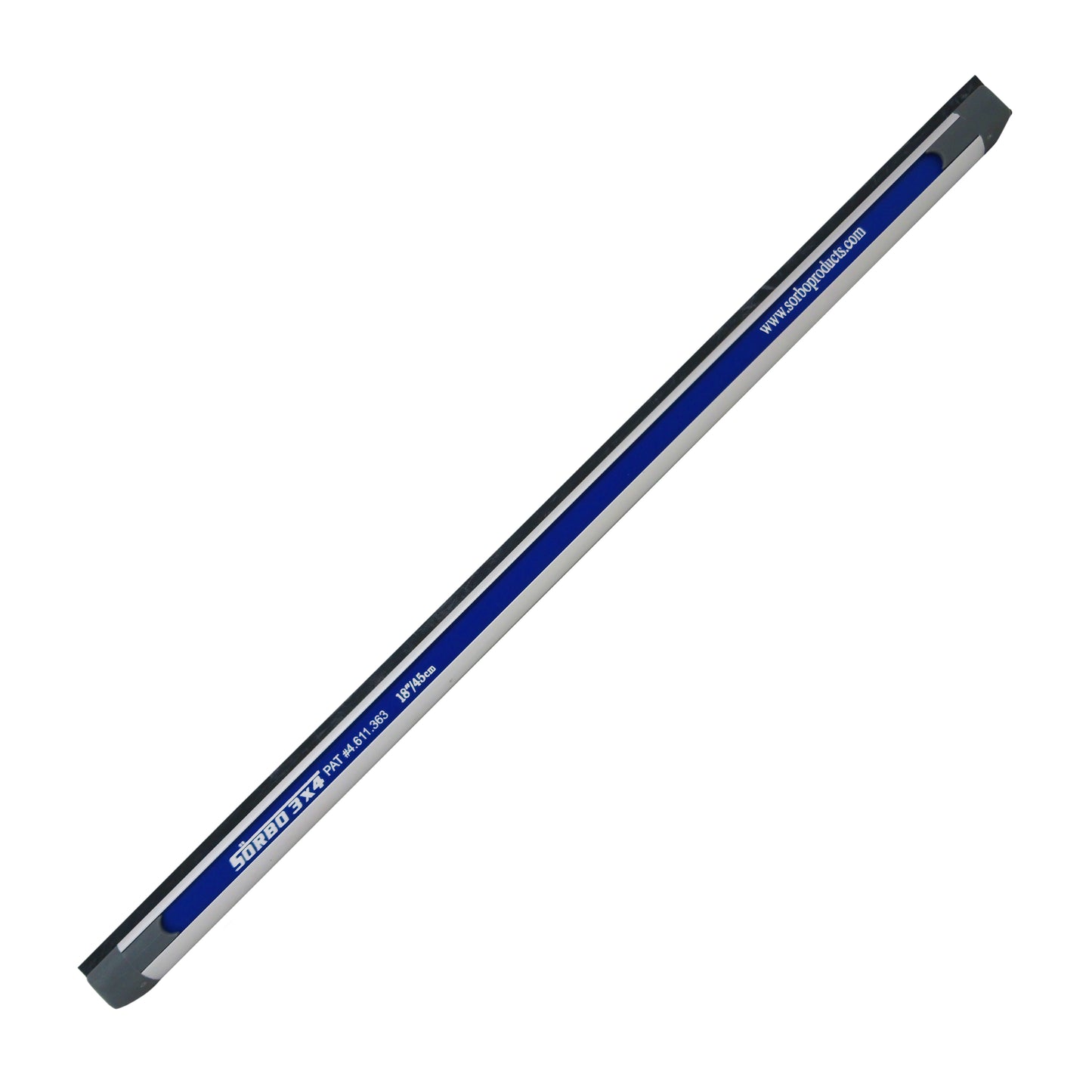 Sorbo 3X4 Cobra Channels (w/Plastic End Plugs)