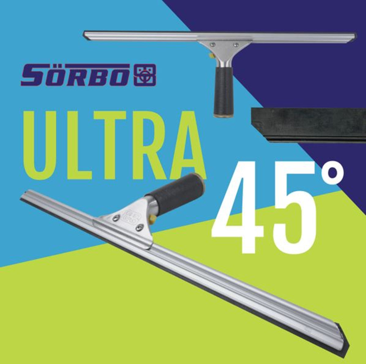 Sorbo Ultra 45 Squeegee Channel