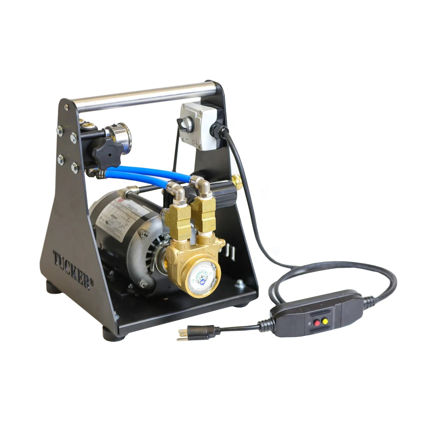Tucker 110V Electric Booster Pump