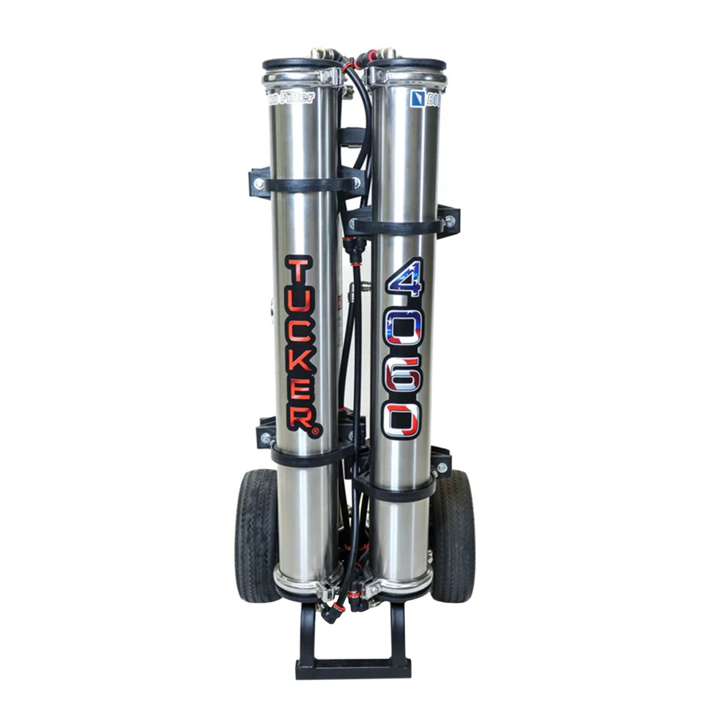 Tucker 4060 Dual-RO Multi-Stage Pure Water System