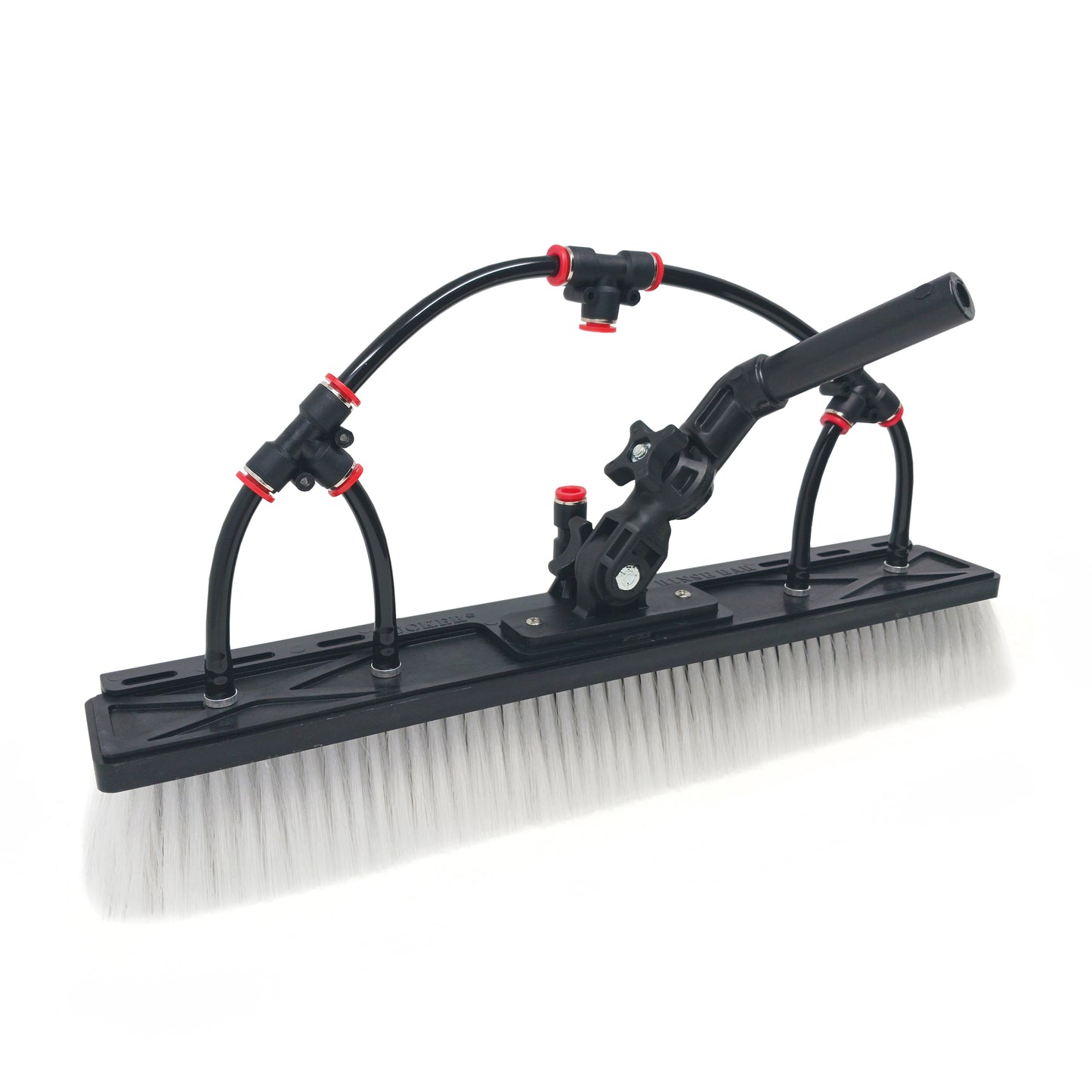 Tucker Hybrid Alpha Brushes