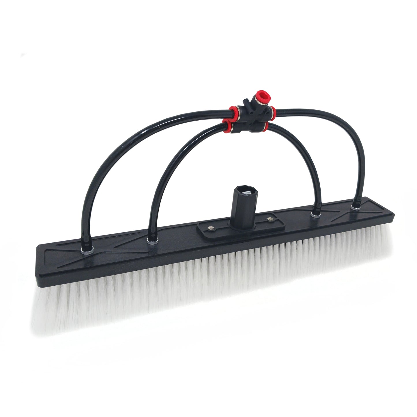 Tucker Hybrid Bristle Brushes