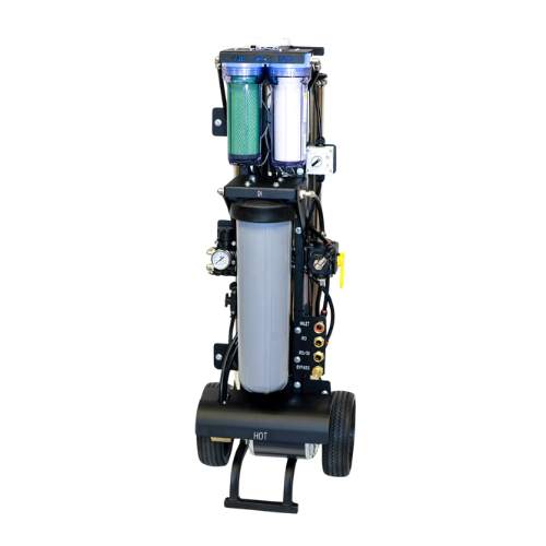 Tucker Max Output Dual-RO Multi-Stage Pure Water System