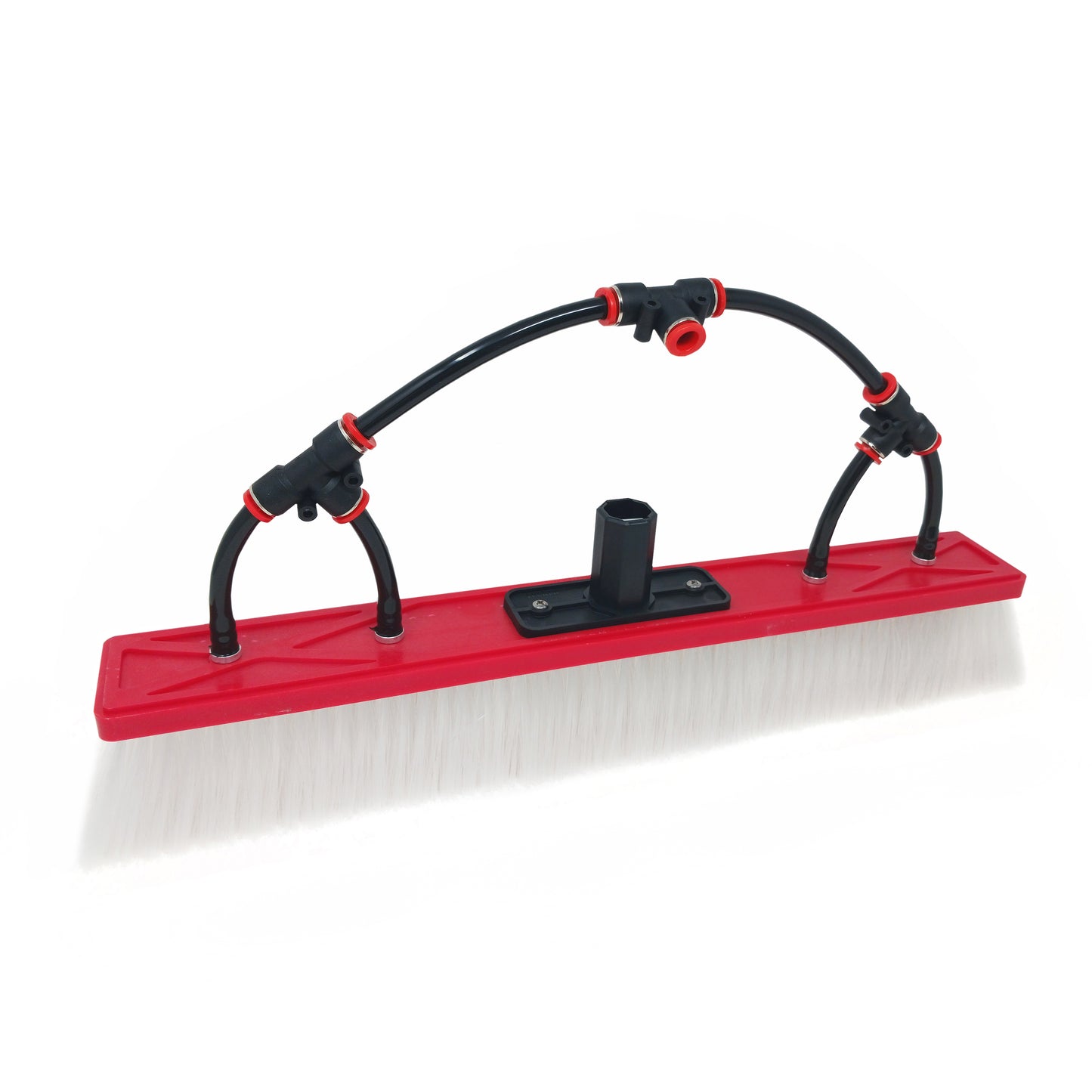 Tucker Nylon Bristle Brushes