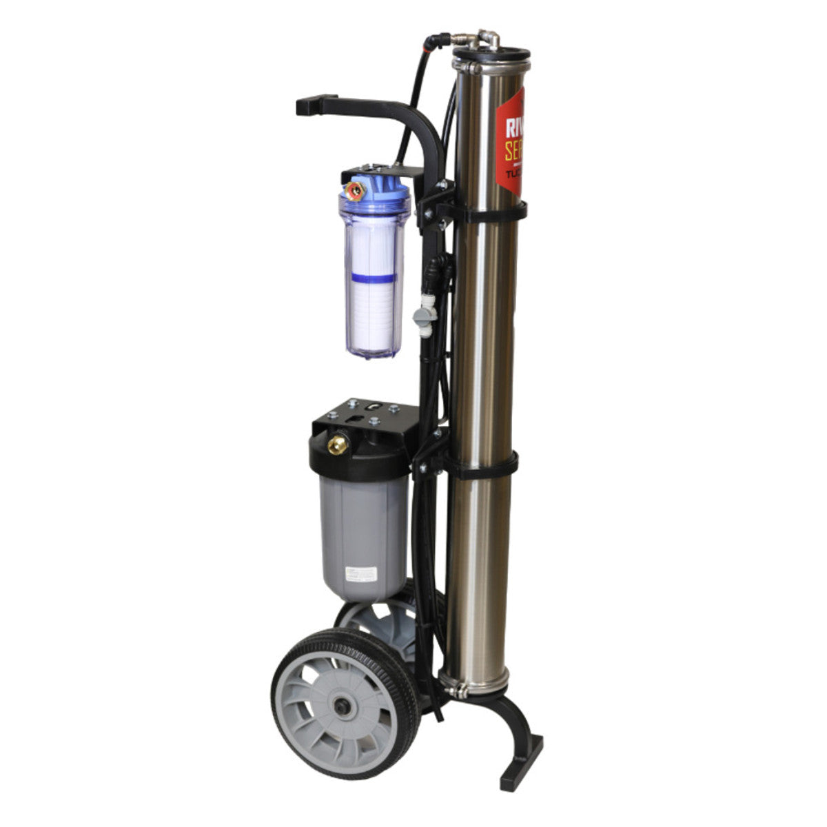Tucker Rival Cart Multi-stage Pure Water System