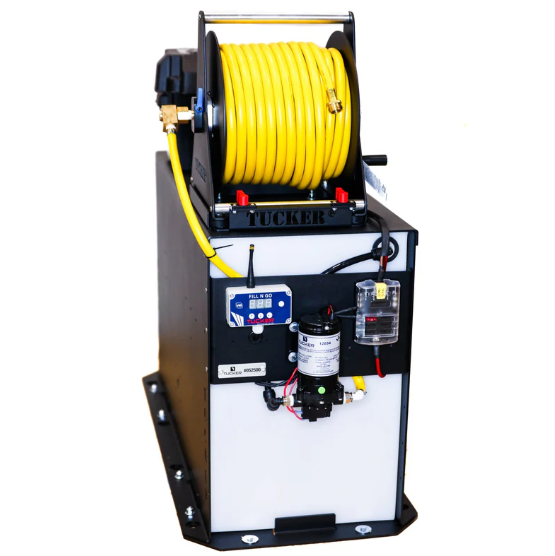 Tucker Fill N Go 50 Gallon Single User Truck-mounted TANK ONLY System SINGLE USER