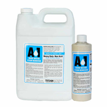 Shine Hardwater Stain Kit
