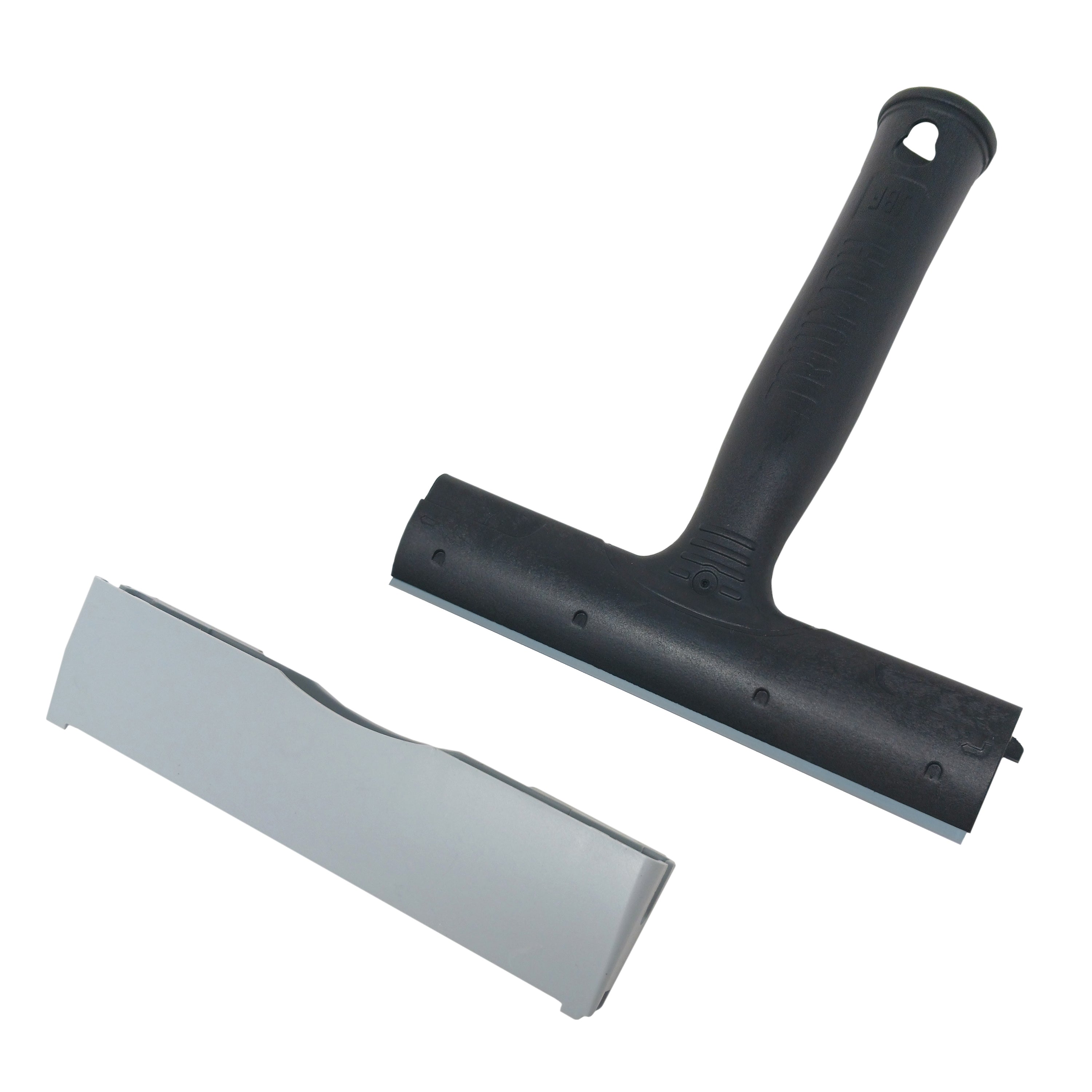 Triumph MK2 Plastic 6 Inch Scraper – Detroit Sponge