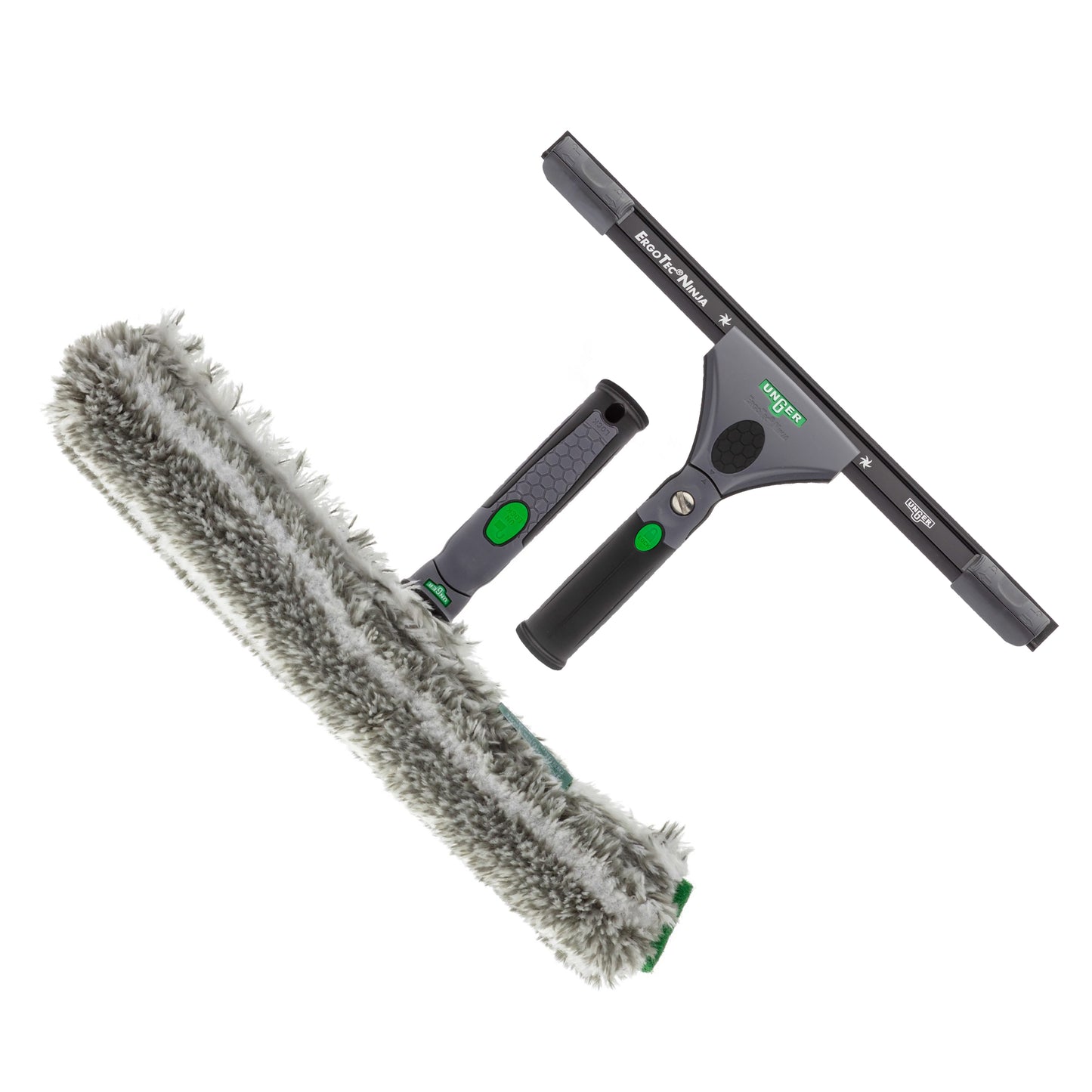 Unger ErgoTec Ninja Starter Kit 2-in-1
