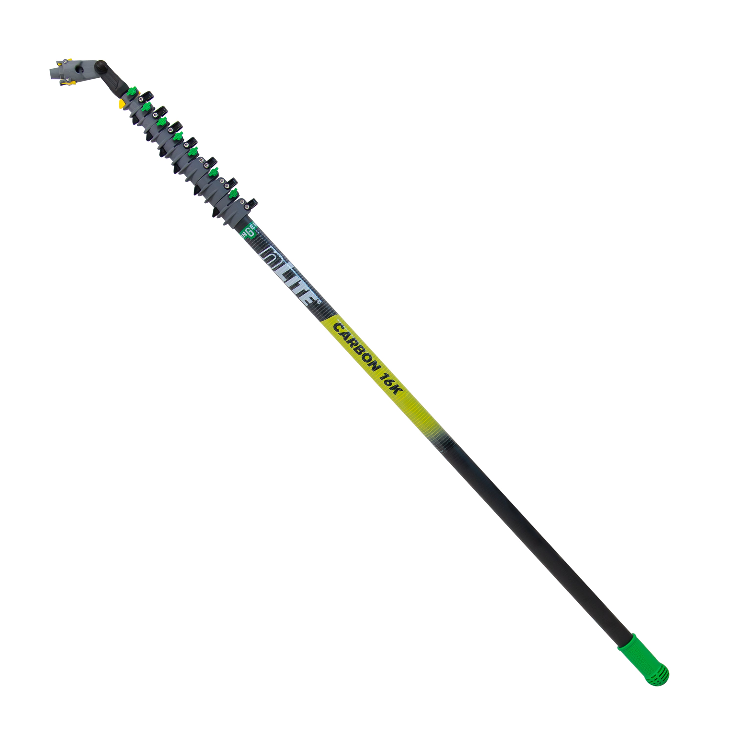 Unger nLITE® Carbon 24K Modular Waterpole | Detroit Sponge