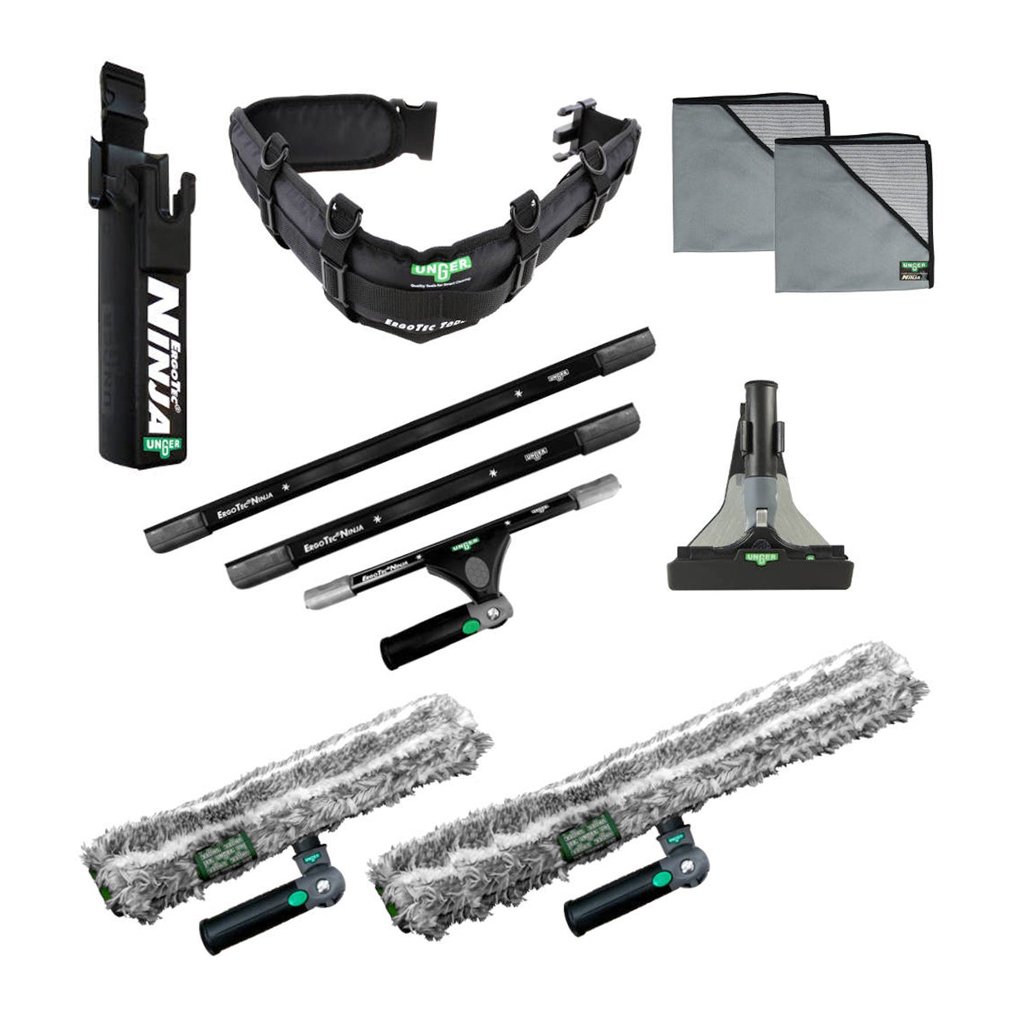 Unger Ultimate Ninja Kit
