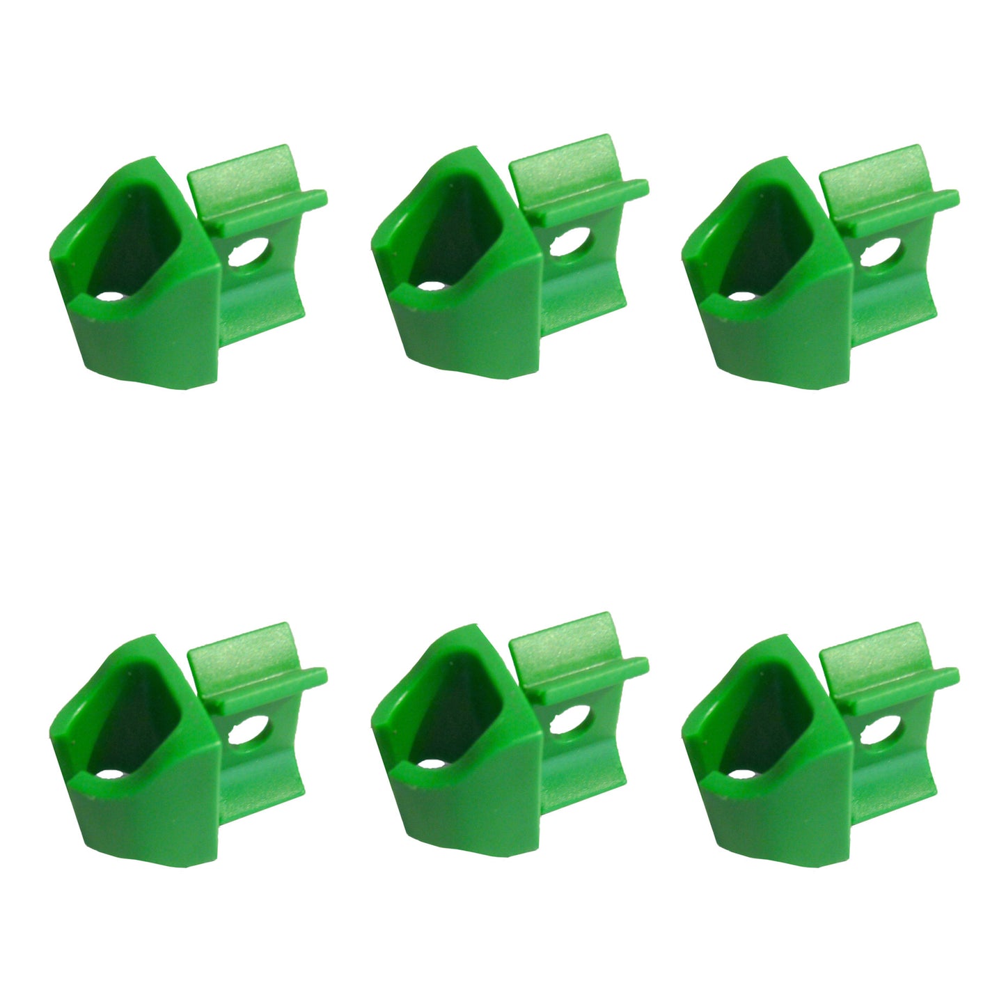 Unger nLITE Hose Keeper Set of 6