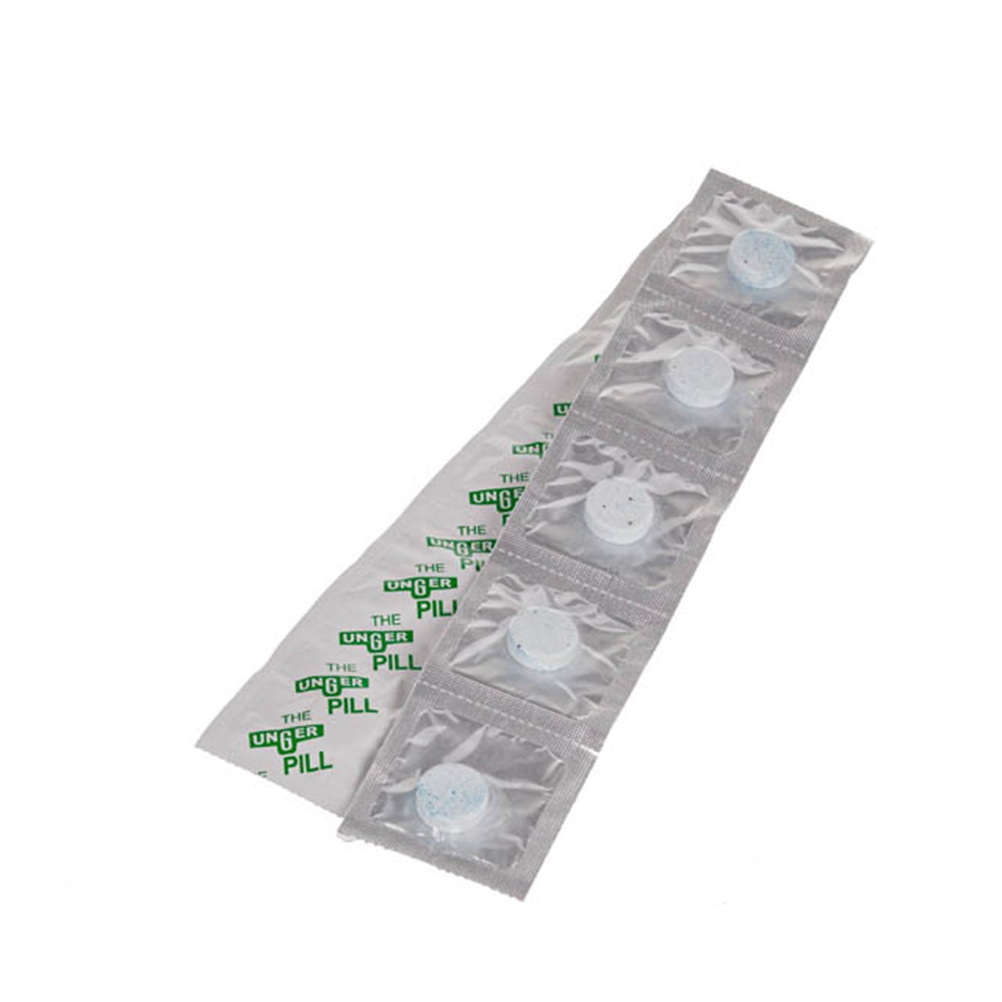 Unger The Pill Window Cleaning Tablet
