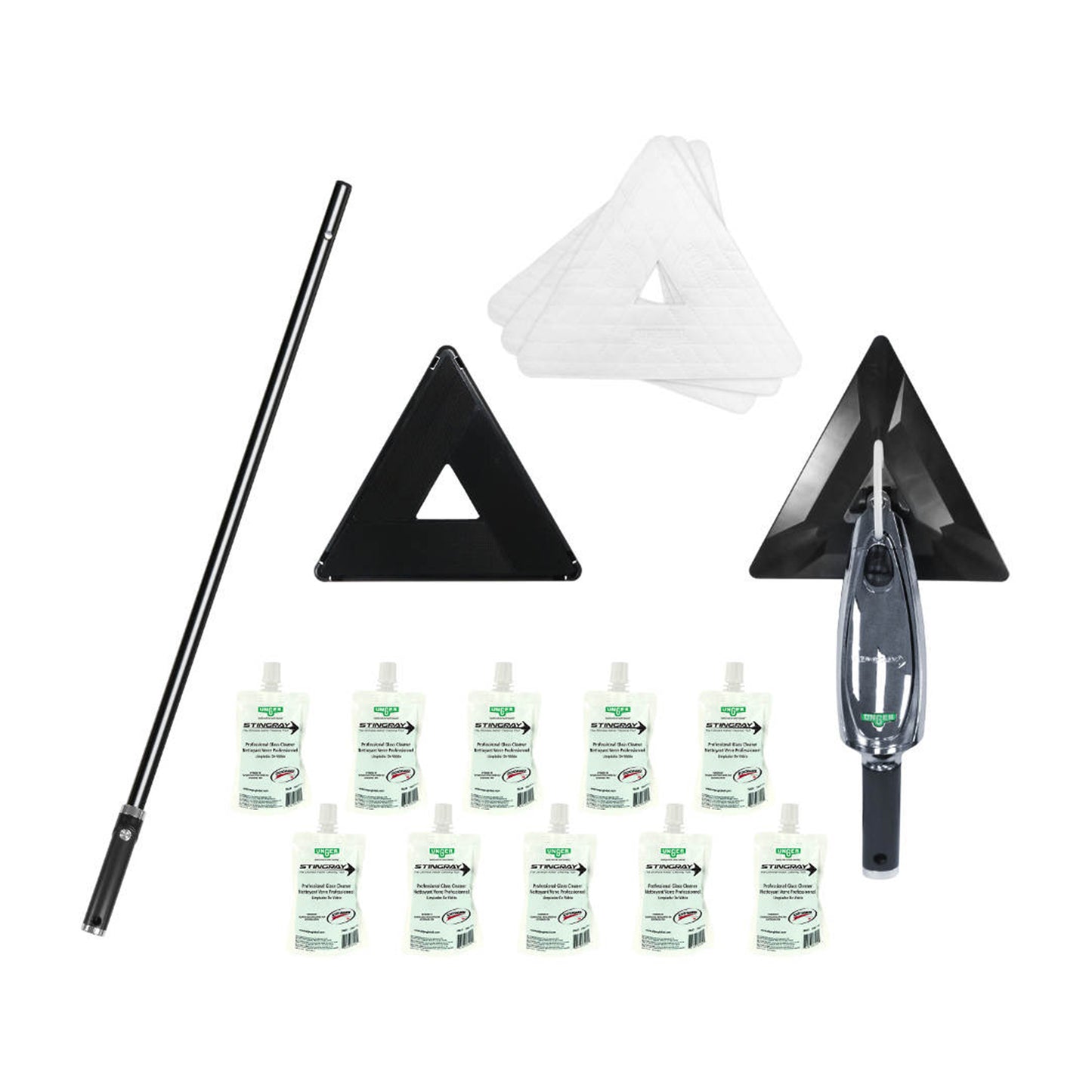Unger Stingray Quick Start 5 Foot Kit -- DISC