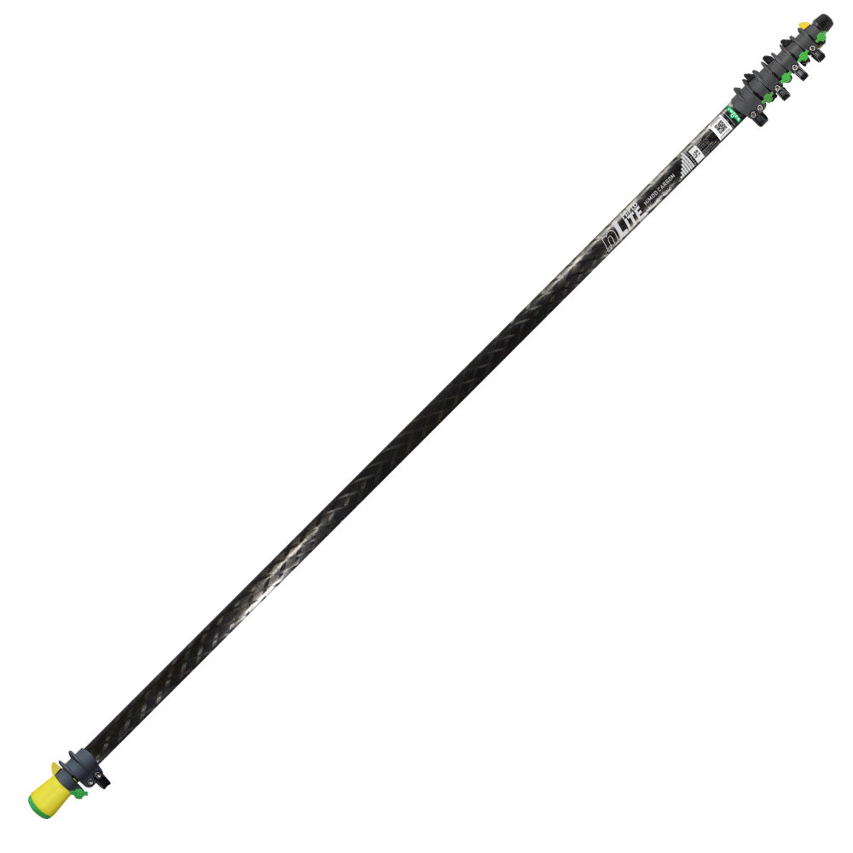 Unger HiFlo nLite HiMod Waterfed Pole
