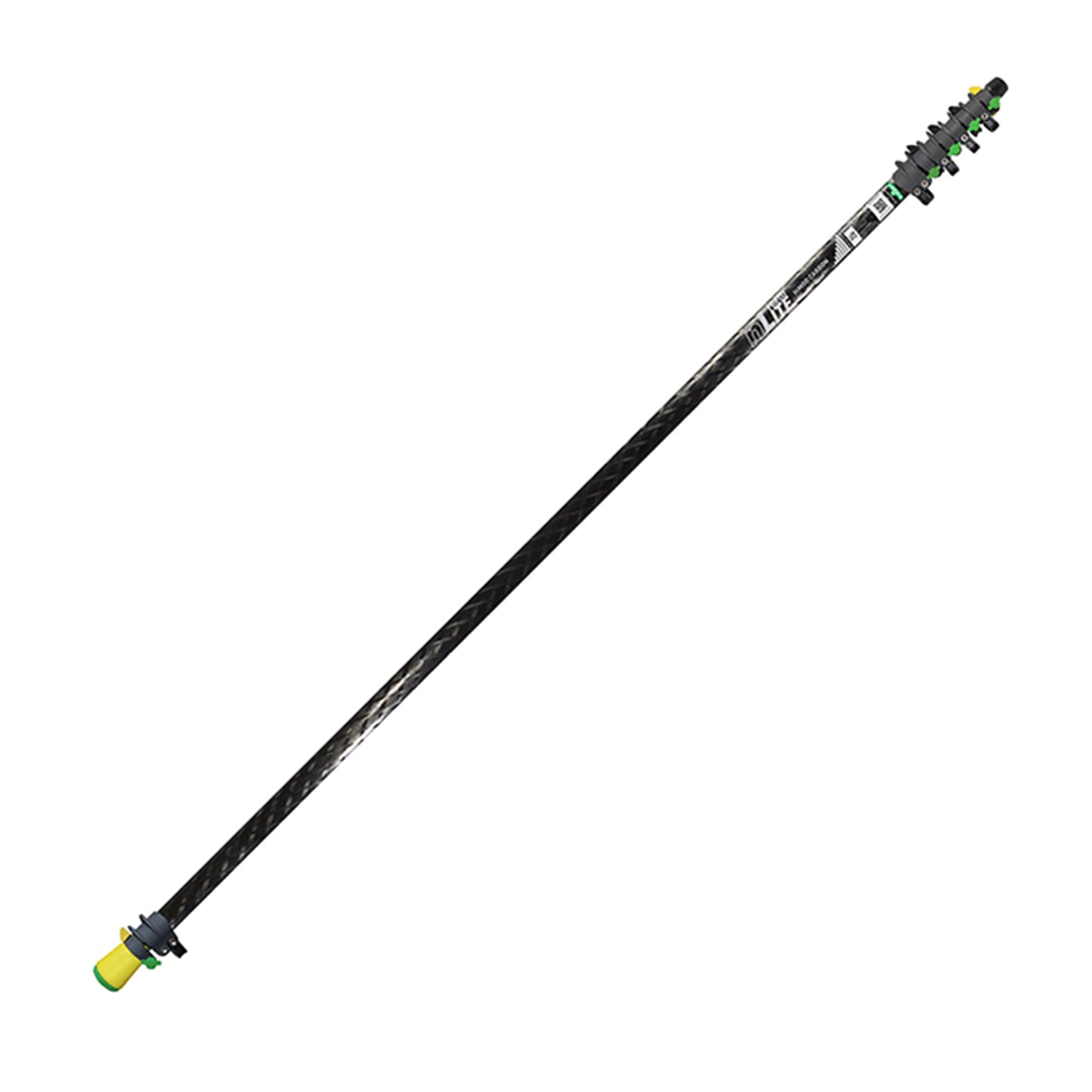 Unger HiFlo nLite HiMod Waterfed Pole
