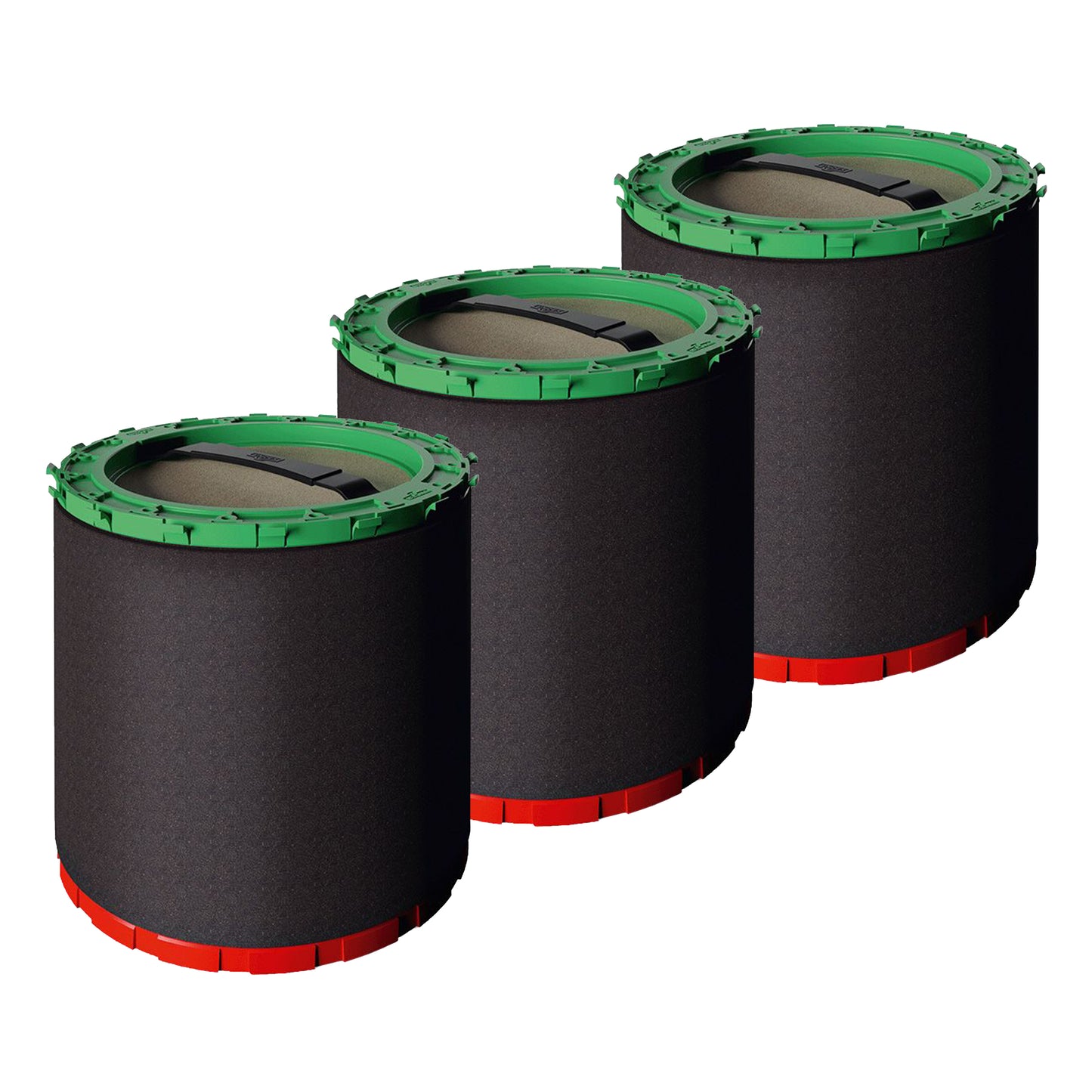 Unger HydroPower Ultra DI Resin