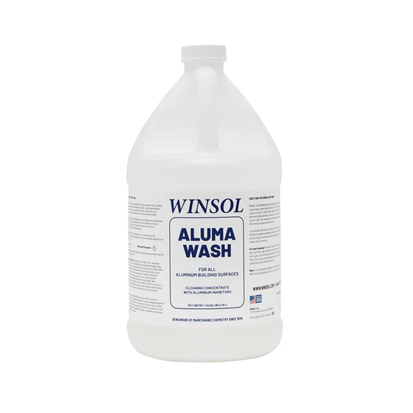 Winsol Aluma Wash (Gallon)