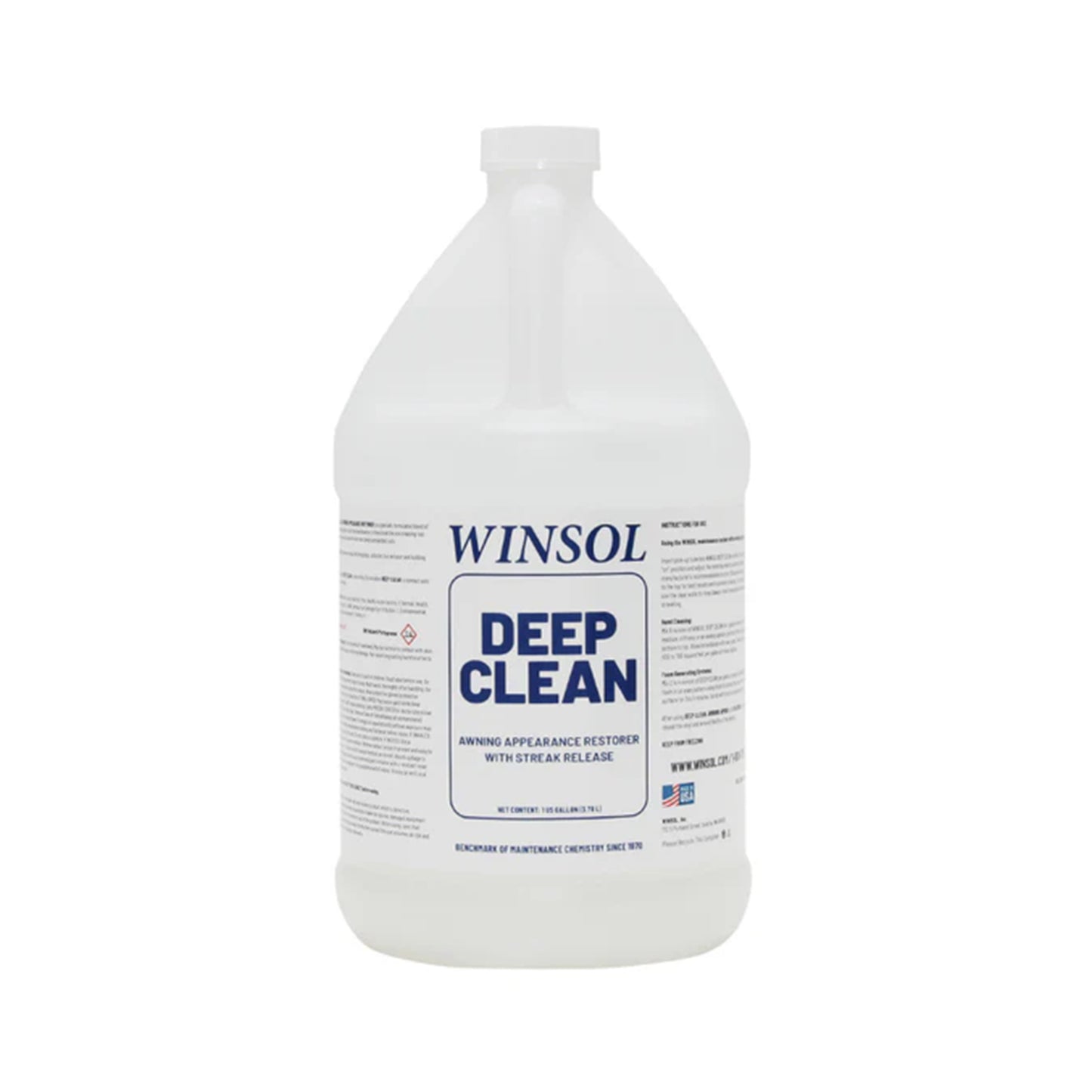 Winsol Deep Clean Awning Cleaner (Gallon)