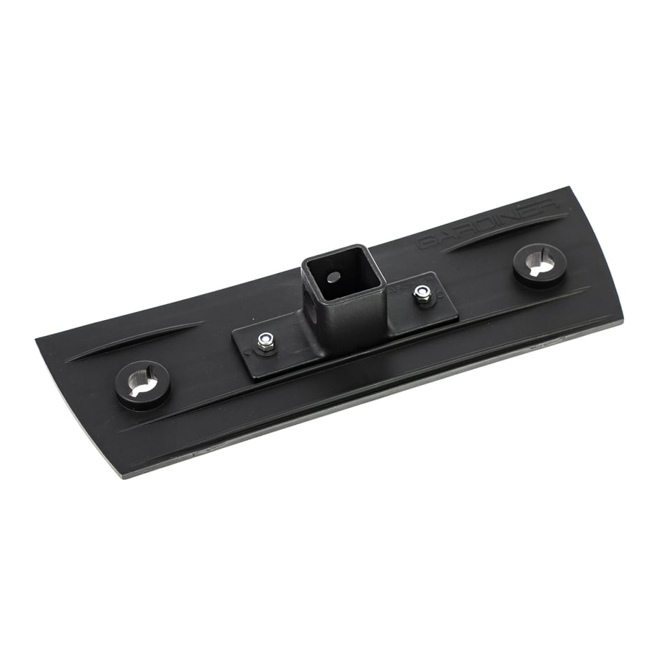 Gardiner 14 Inch pad holder with quick loq swivel attachment