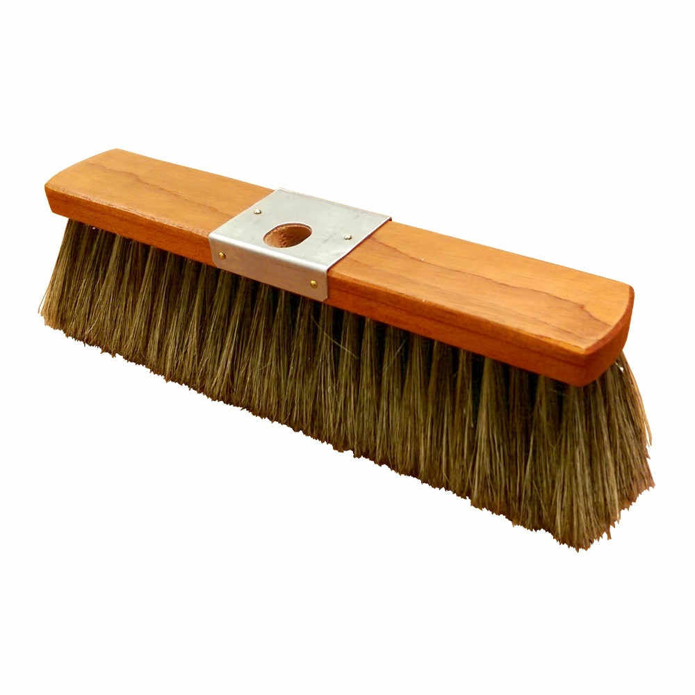 200 Series China Bristle Brush w/16 Inch Block & 3-1/2 Inch Bristles