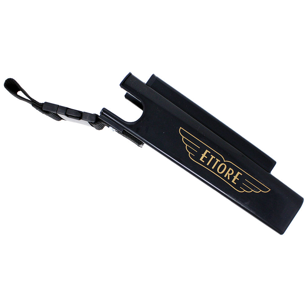 Ettore Sidekick Holster Bucket on a Belt w/Detachable Clip