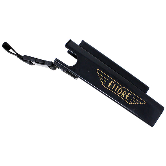 Ettore Sidekick Holster Bucket on a Belt w/Detachable Clip