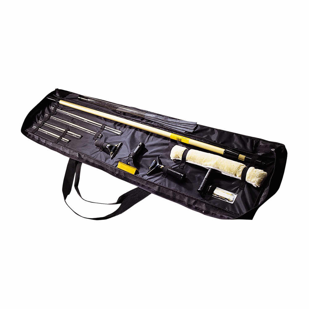 Ettore Window Cleaning Kit with Case