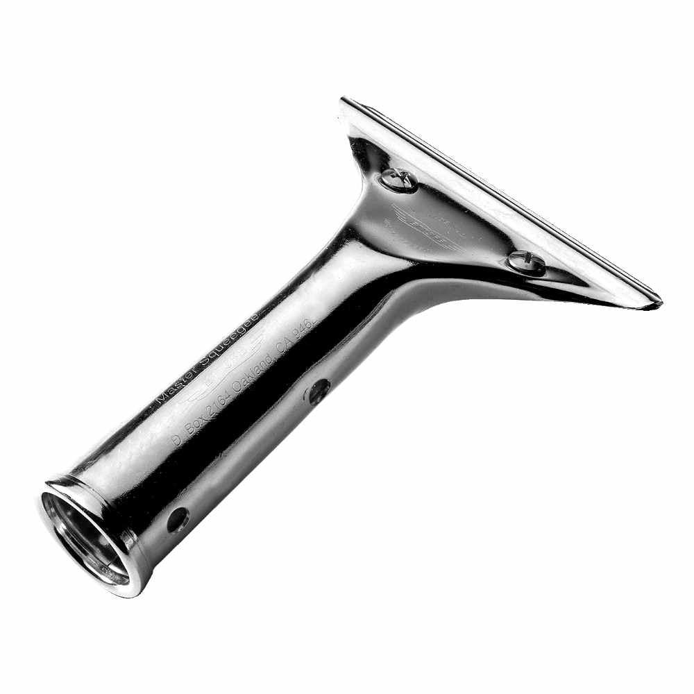 Ettore Standard Aluminum Handle