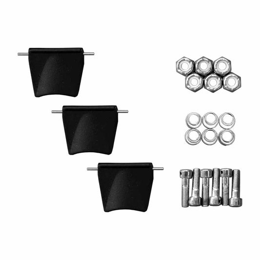 Ettore Pro+ Quick Release Kit (3 Kits)