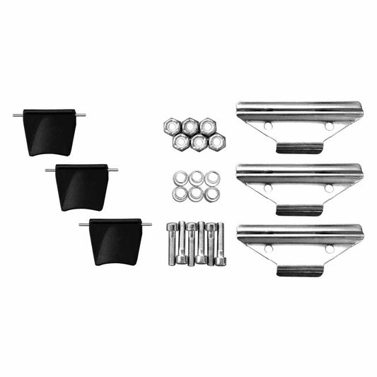 Ettore Super Channel Quick Release Kit (3 Kits)