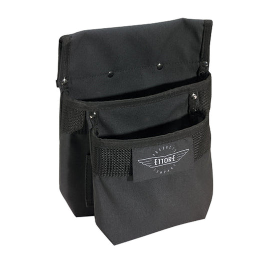 Ettore 2-Compartment Utility Belt Pouch
