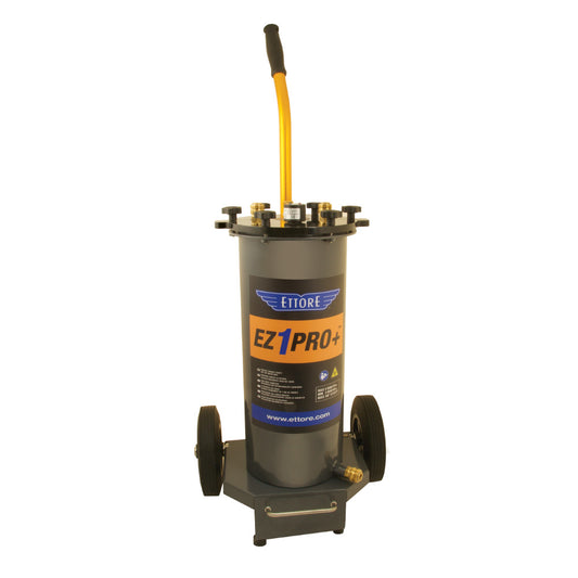 Ettore Aquaclean EZ1 Pro+ DI-only Pure Water System