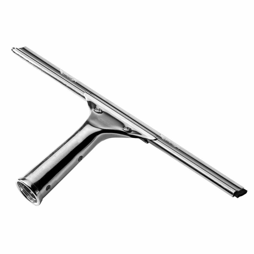 Ettore Aluminum Squeegee Complete