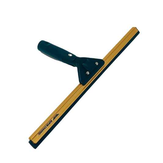 Ettore Super Channel Squeegee Complete